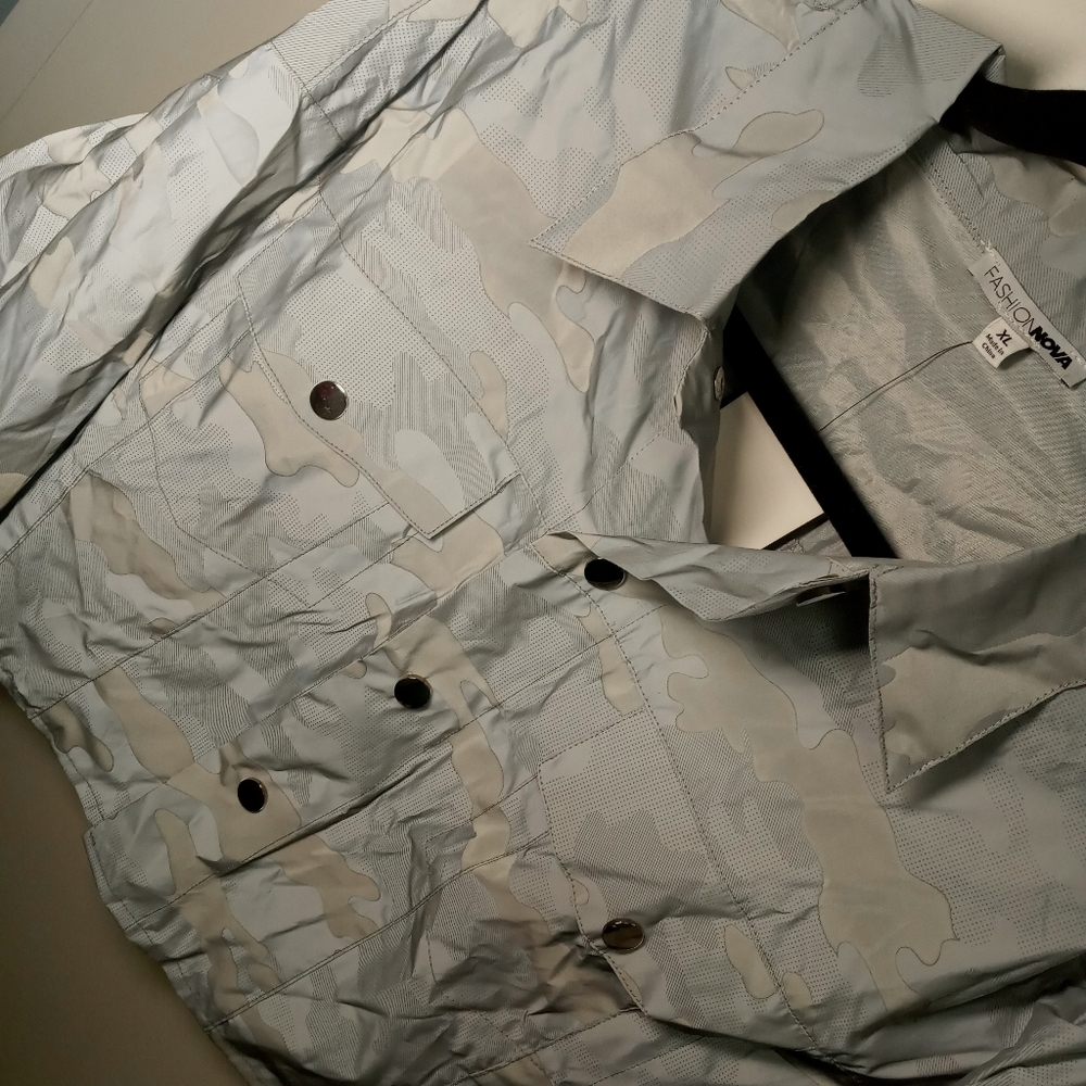 Fashion nova jacket NWT - Picture 5 of 11